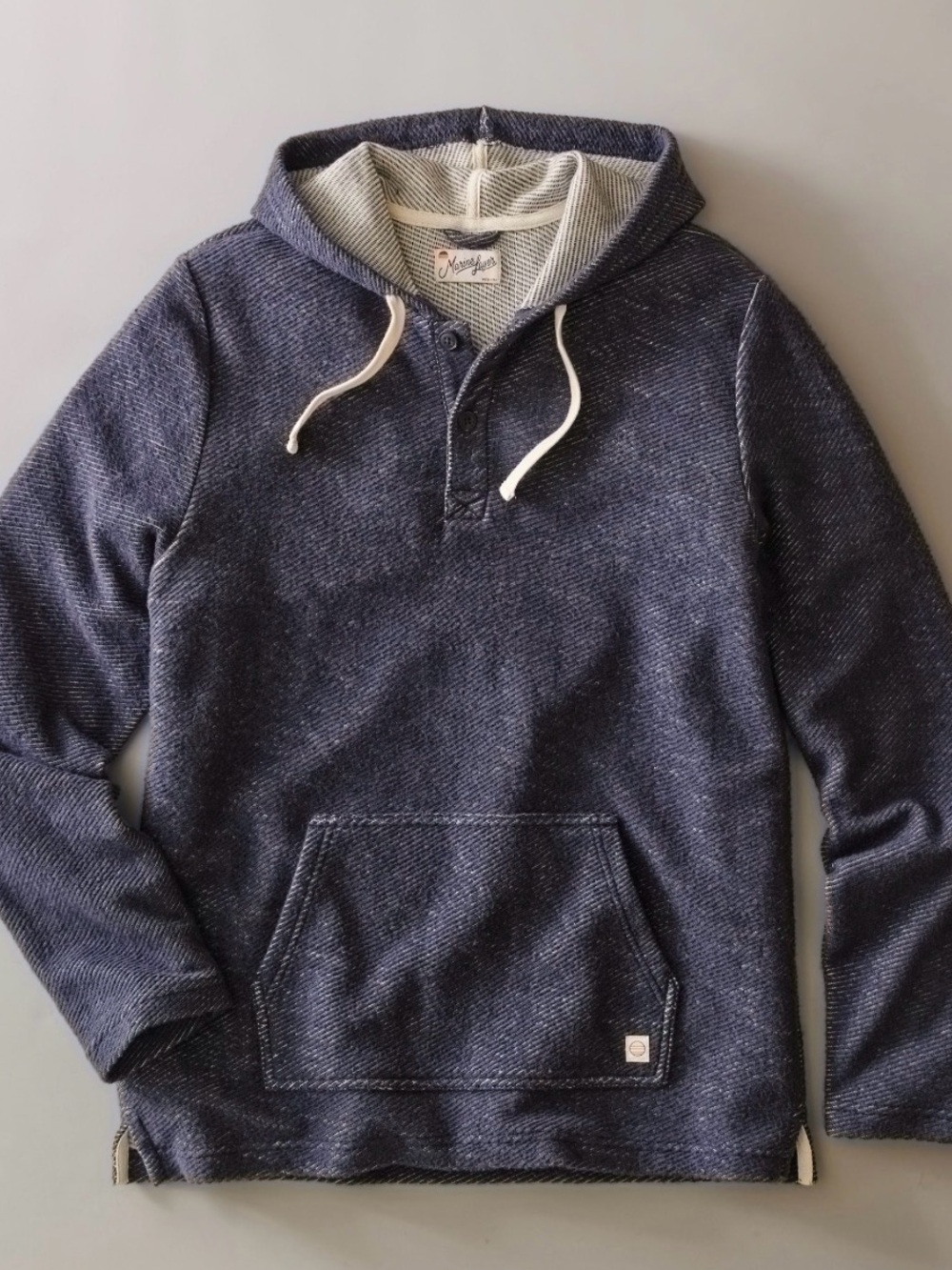 Portola Beach Hoodie -NWT -L